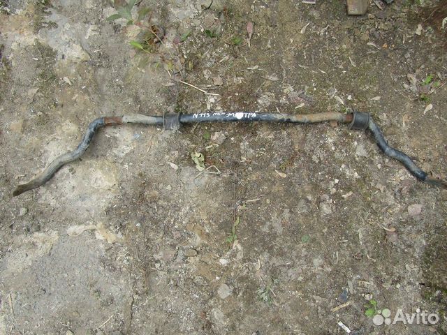 Стабилизатор передний Elantra 2000-2005