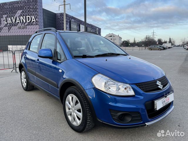 Suzuki SX4 1.6 МТ, 2011, 170 000 км