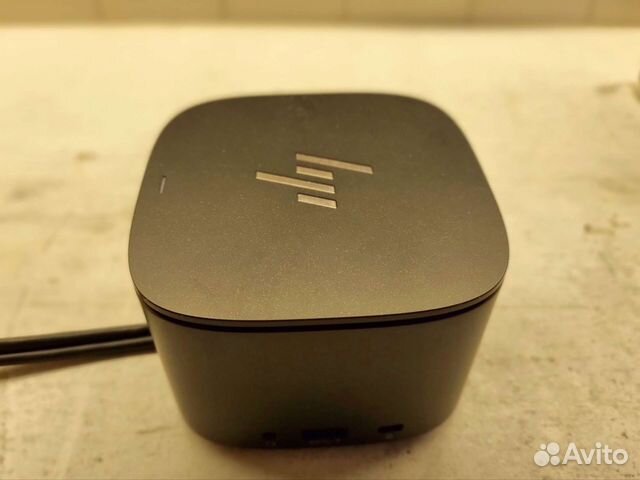 Док-станция hp thunderbolt dock 230w g2 2uk38aa