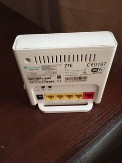 Роутер Ростелеком