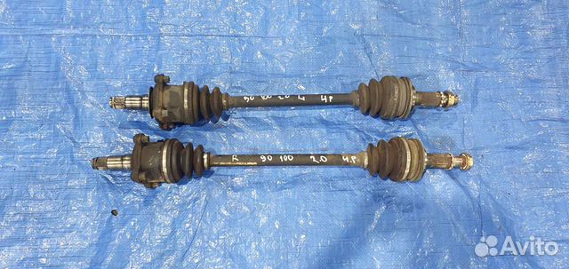 Привода 2.0 gx100 gx90 Mark2 Chaser Cresta