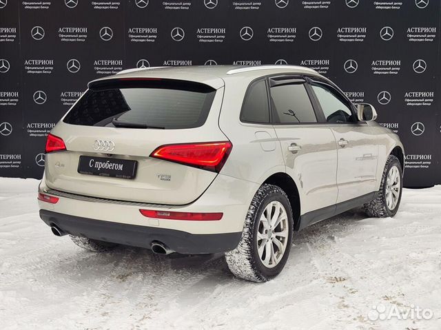 Audi Q5 2.0 AT, 2014, 98 804 км