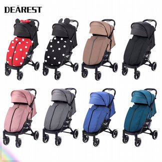 Коляска Dearest 818 новая модель