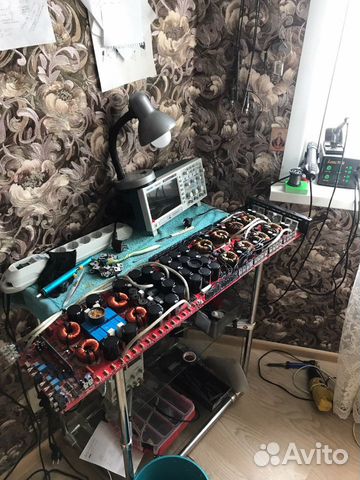 Ремонт автозвука