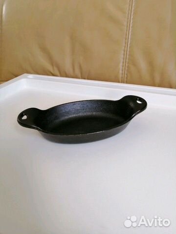 Сковорода порционная (4шт. в комплекте)