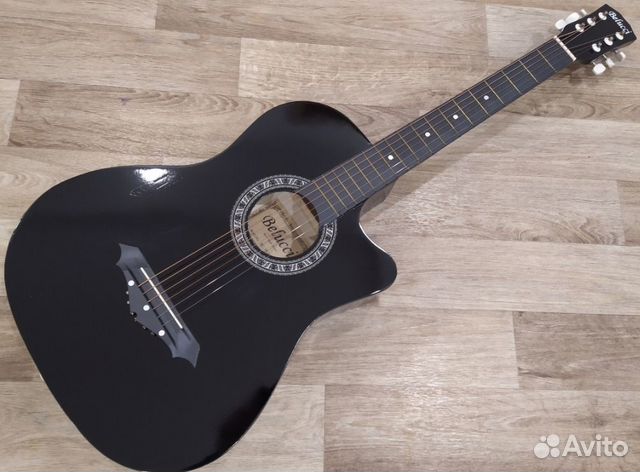 Гитара акустика