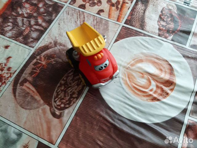 Машинка Чак