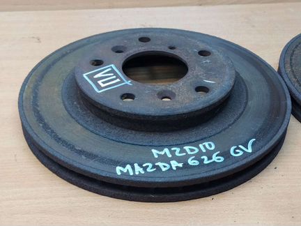 Тормозные диски передние, Mazda 626 GV GD