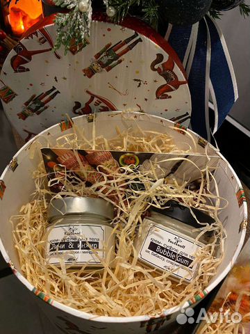 Баттер для тела 