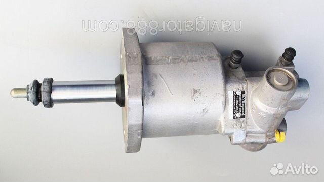 Пгу Маз, MAN, Volvo аналог wabco L117мм Волчанск