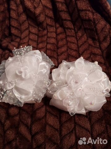 Банты новые