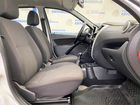 Datsun on-DO 1.6 МТ, 2018, 52 379 км объявление продам