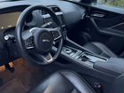 Jaguar F-Pace 2.0 AT, 2018, 63 000 км объявление продам