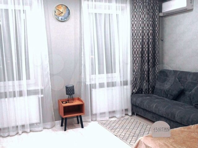 Квартира-студия, 30 м², 17/24 эт.