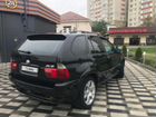 BMW X5 4.4 AT, 2000, 260 000 км объявление продам