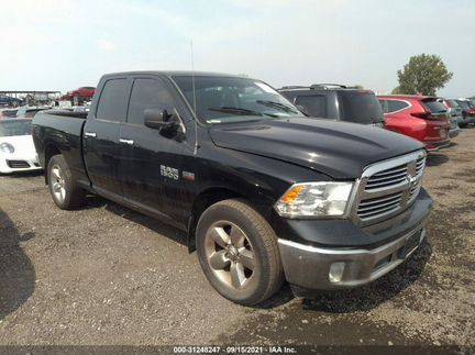 RAM 1500 SLT 2014- на запчасти В разбор