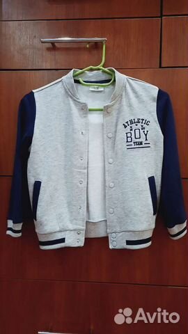 Толстовка для мальчика
