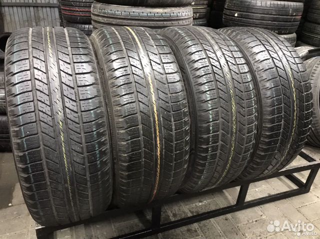 Goodyear Wrangler AT Adventure 255/55 R19