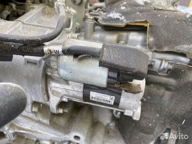 Стартер FB20A Subaru 23300AA820