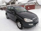 SsangYong Kyron 2.3 МТ, 2013, 51 000 км