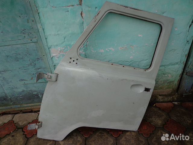 Дверь передняя УАЗ