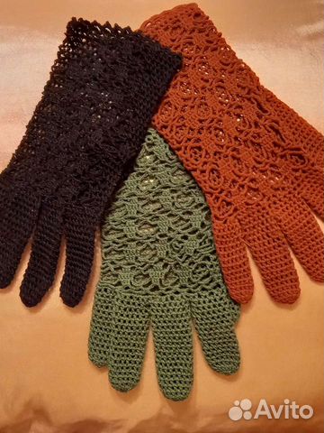 Перчатки