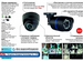 Комплект видеонаблюдения (KIT12AHD100W5MP)