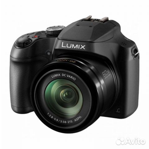 Panasonic Lumix DC-FZ82