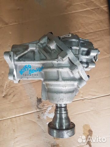 Volvo угловая передача