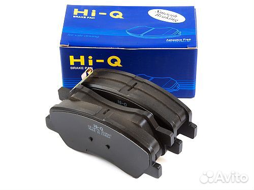 Колодки тормозные Форд и Опель