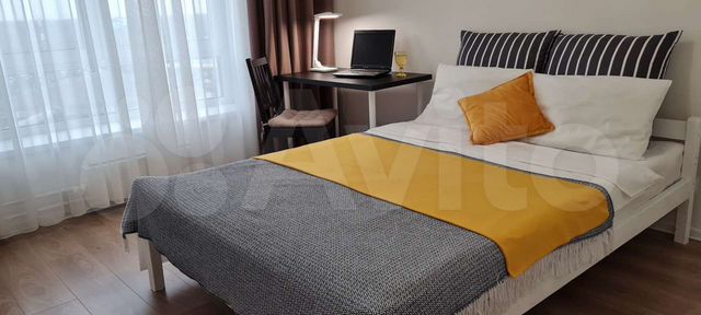 2-к. квартира, 45 м², 9/30 эт.