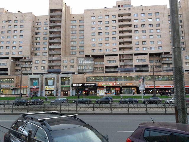 Торговая площадь, 100 м²