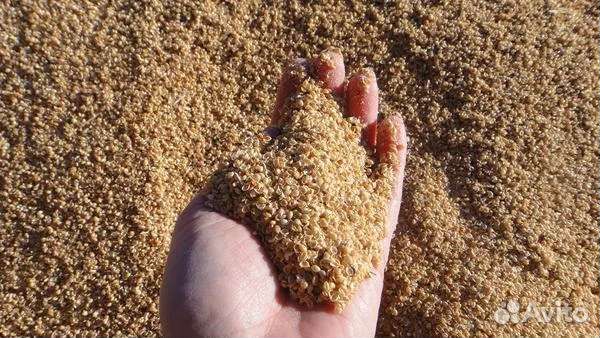 Шелуха просо