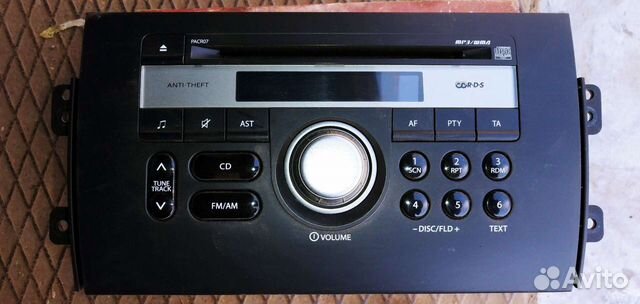 Магнитофон с мп3