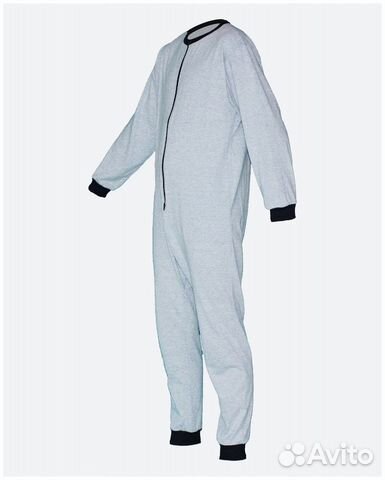 Комбинезон хоккейный хлобчатобумажный Hockey Style