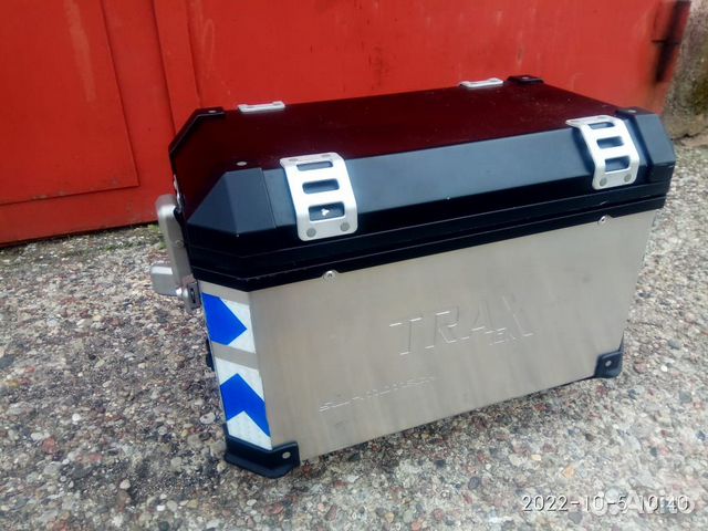 Кофр правый SW-Motech Trax Ion