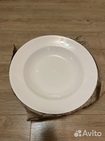 Тарелка фарфоровая kunstwerk