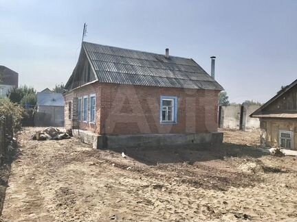 Дом 60 м² на участке 8 сот.