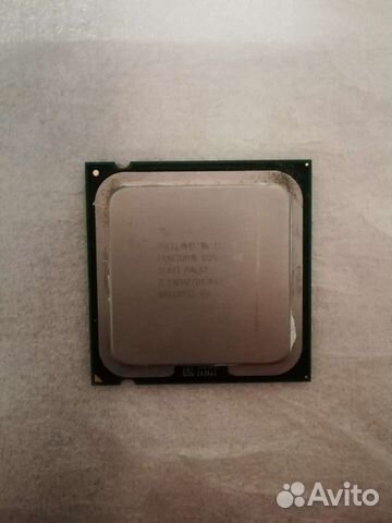 Процессор 775