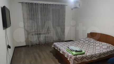 1-к. квартира, 50,9 м², 1/3 эт.