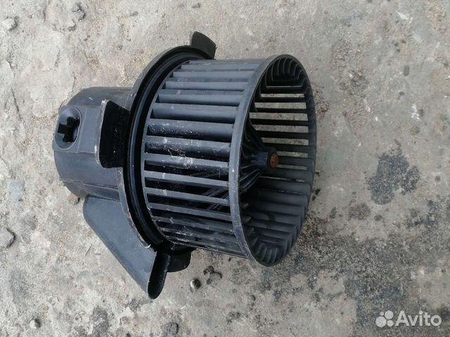 Моторчик печки ситроен с4