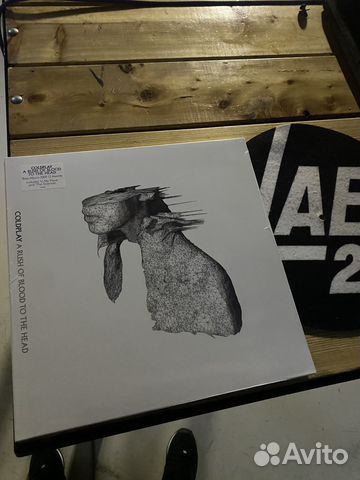 Coldplay - A Rush Of Blood To The Head