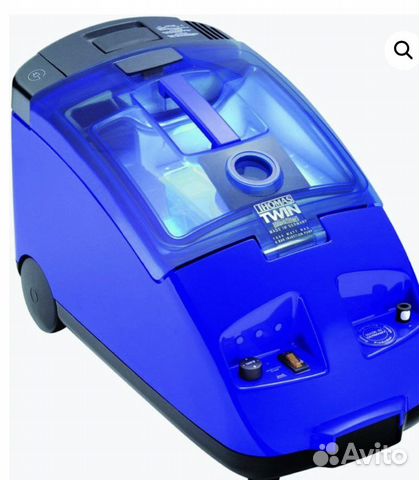 Пылесос Thomas Twin