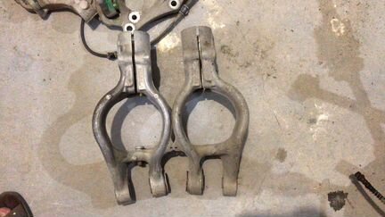 Цапфа Opel Astra J GTC OPC