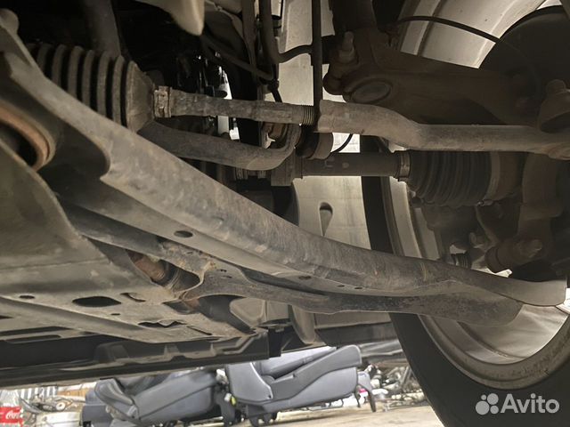 Передний правый привод Nissan X-Trail T32