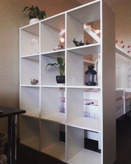 Стеллаж открытый