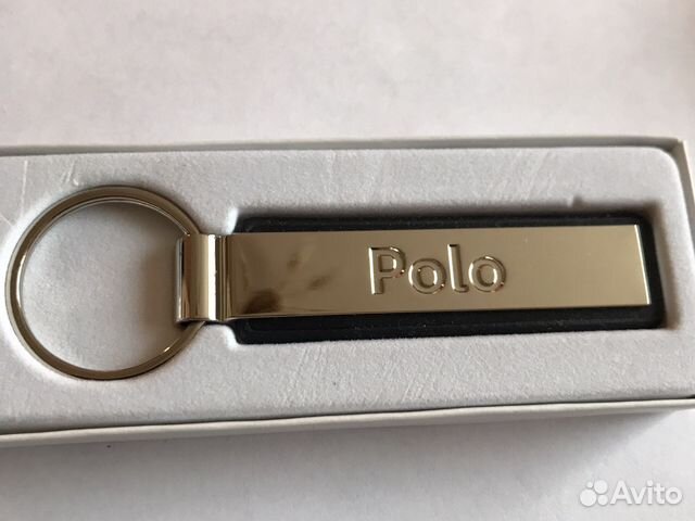 Брелок для ключей VW Polo VAG