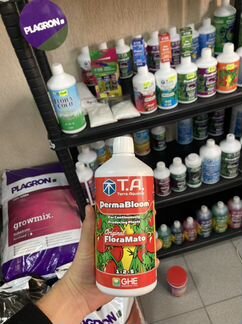 PermaBloom T.A. (Flora Mato) удобрение для ускорен