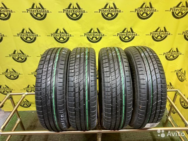 Nokian hakka green 175 70