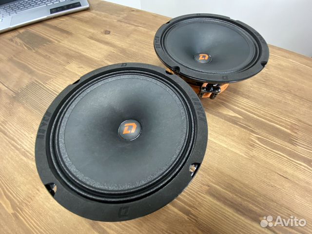 Dl audio raven 18 короб